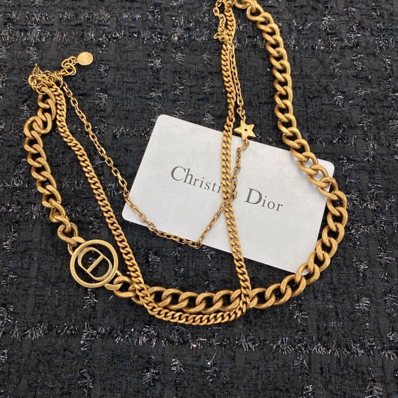 Christian Dior Necklaces